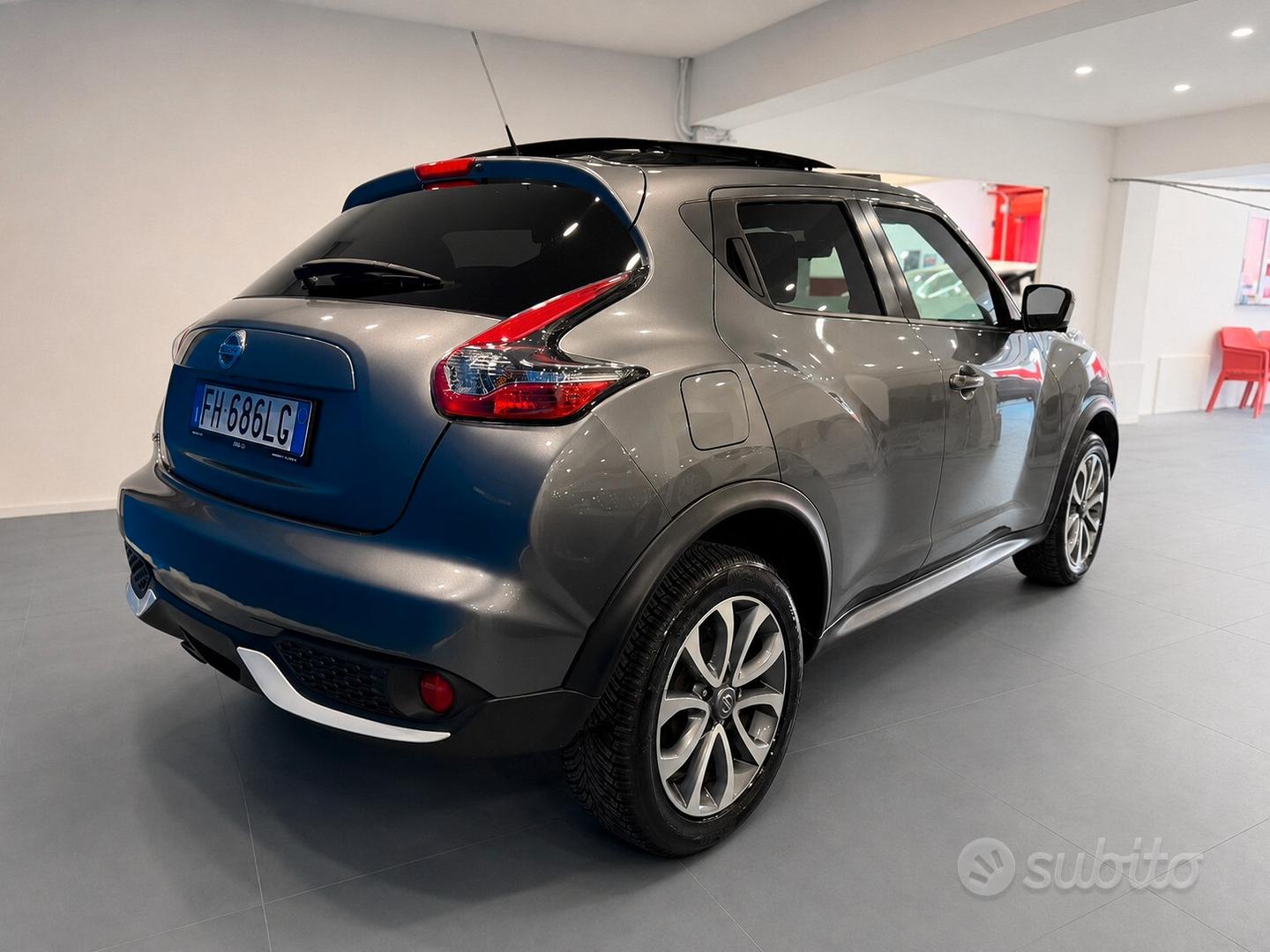 
								Nissan Juke 1.5 dCi Start&Stop Tekna full									