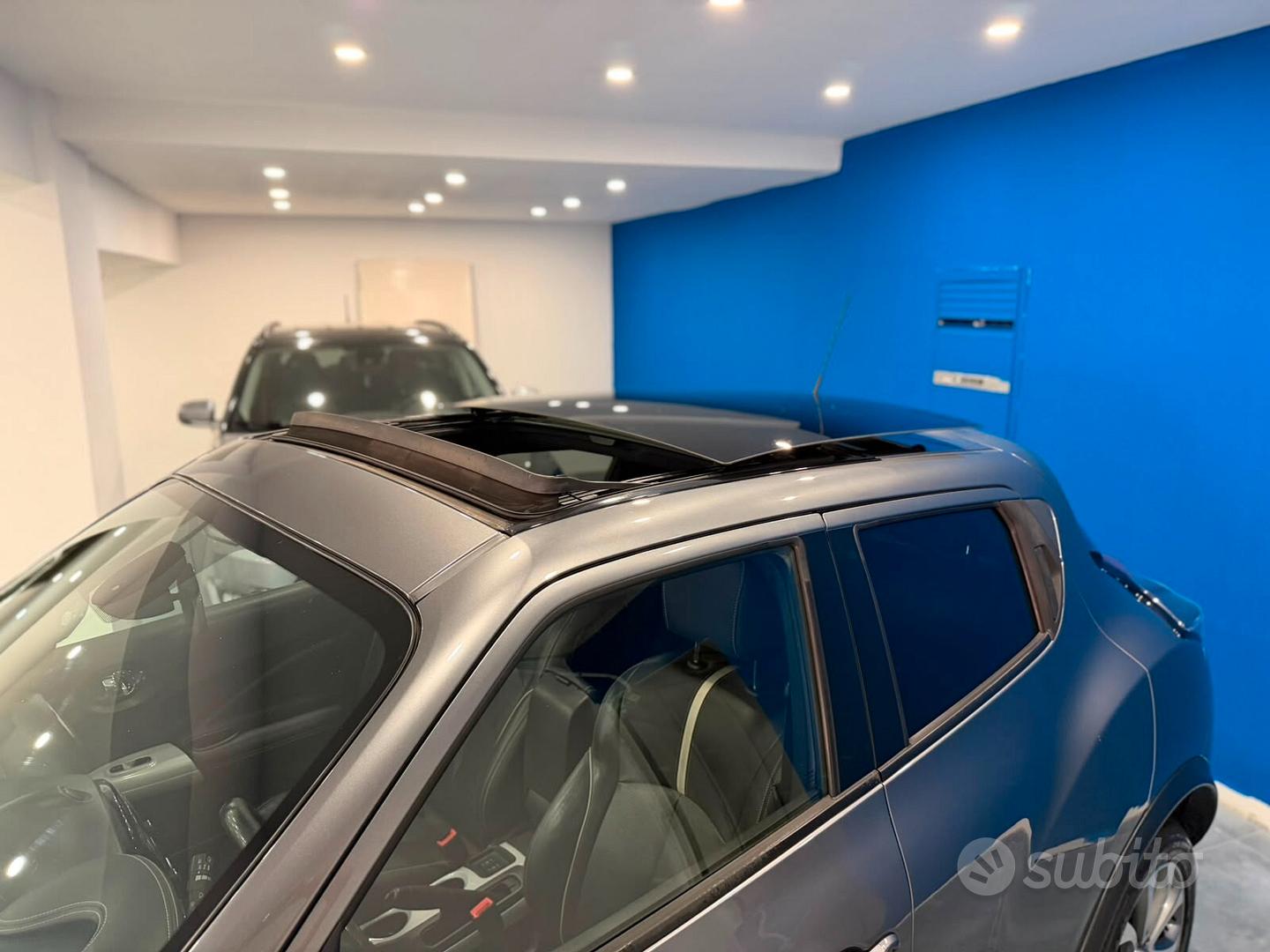 
								Nissan Juke 1.5 dCi Start&Stop Tekna full									