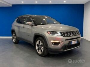 Jeep Compass 2.0 Multijet II 4WD Limited